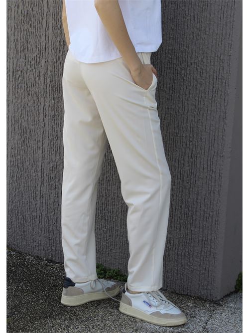 Pantalone a sigaretta DIECI MINUTI | 13673